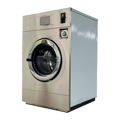 The Smarter Way to Wash -Fixed Type XQG Self-Service Machines with Advanced Payment Tech