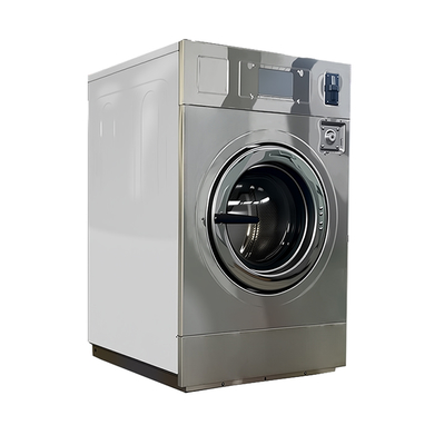 The Smarter Way to Wash -Fixed Type XQG Self-Service Machines with Advanced Payment Tech