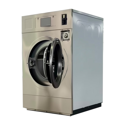 The Smarter Way to Wash -Fixed Type XQG Self-Service Machines with Advanced Payment Tech