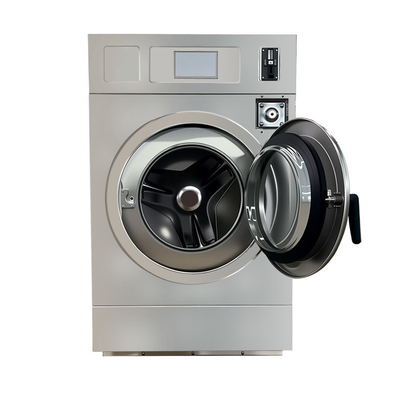 The Smarter Way to Wash -Fixed Type XQG Self-Service Machines with Advanced Payment Tech