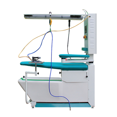 Multi-Purpose Ironing Workstation - Perfect for Dry Cleaners & Clothing Manufacturers