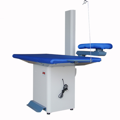 Professional Auto-Suction Ironing Table Garment & Fabric Ironing Solution Equipment