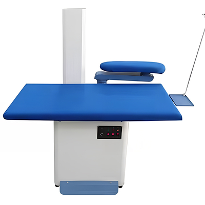 Professional Auto-Suction Ironing Table Garment & Fabric Ironing Solution Equipment