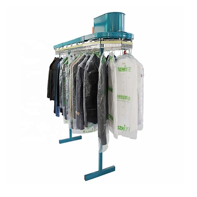 Large Capacity 406 Hanging Points Conveyor Belt Garment Conveyor Used Garment Clothes Conveyor