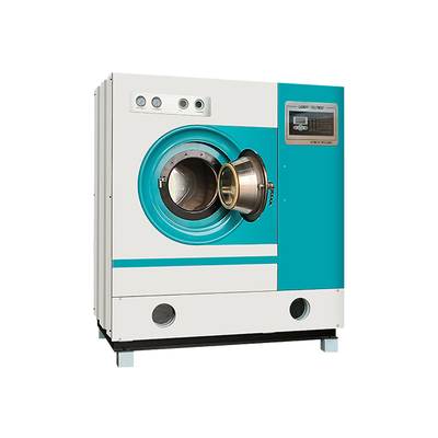Compact Petroleum Solvent Dry Cleaner for Small Laundry Business | Low Maintenance & Easy Operation