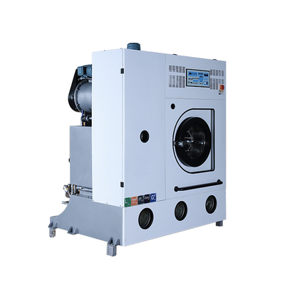 Low Consumption High Efficiency Automatic Tetrachloroethylene Dry Cleaning Equipment