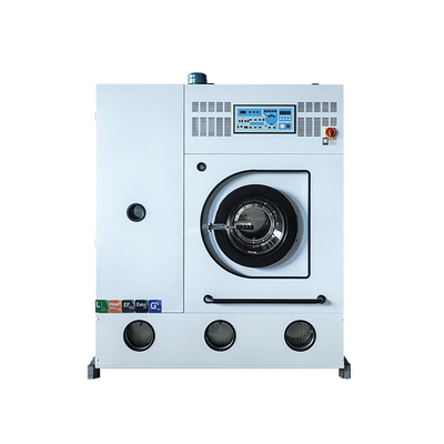 Low Consumption High Efficiency Automatic Tetrachloroethylene Dry Cleaning Equipment