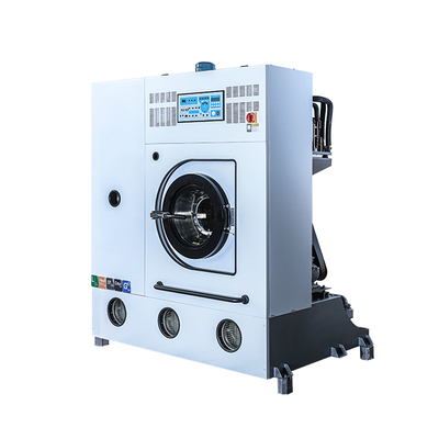 Low Consumption High Efficiency Automatic Tetrachloroethylene Dry Cleaning Equipment