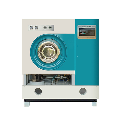 Steam & Heat Type Petroleum Dry Cleaner | Large Drum Design | Fast Drying | OEM Support