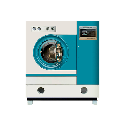 Steam & Heat Type Petroleum Dry Cleaner | Large Drum Design | Fast Drying | OEM Support