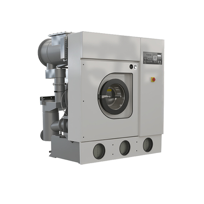 Commercial Energy-Efficient Dry Cleaning Machine Closed System with High Extraction PLC Touch Screen Washing Equipments
