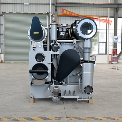 Commercial Energy-Efficient Dry Cleaning Machine Closed System with High Extraction PLC Touch Screen Washing Equipments