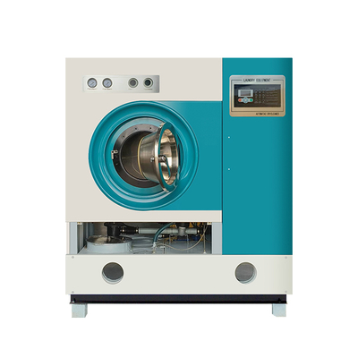 Environmental protection Hydrocarbon Full Closed Dry Cleaning Machine High Efficiency Washing Equipment