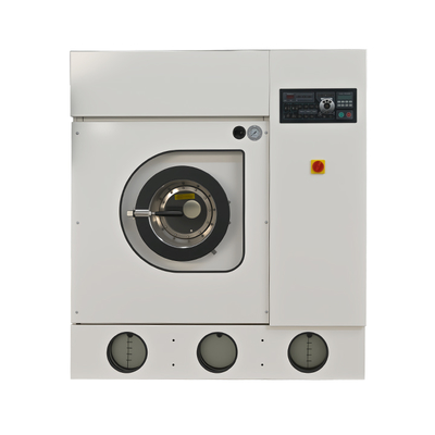 Professional Garment Dry Cleaning Machine | Closed Loop System | Low Operating Cost | OEM Support