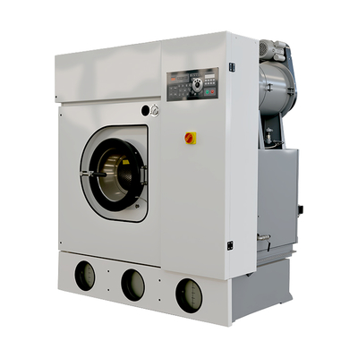 Professional Garment Dry Cleaning Machine | Closed Loop System | Low Operating Cost | OEM Support
