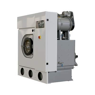 Professional Garment Dry Cleaning Machine | Closed Loop System | Low Operating Cost | OEM Support