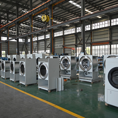 Professional Garment Dry Cleaning Machine | Closed Loop System | Low Operating Cost | OEM Support